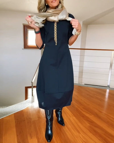 Grace’s Casual Elegance Dress