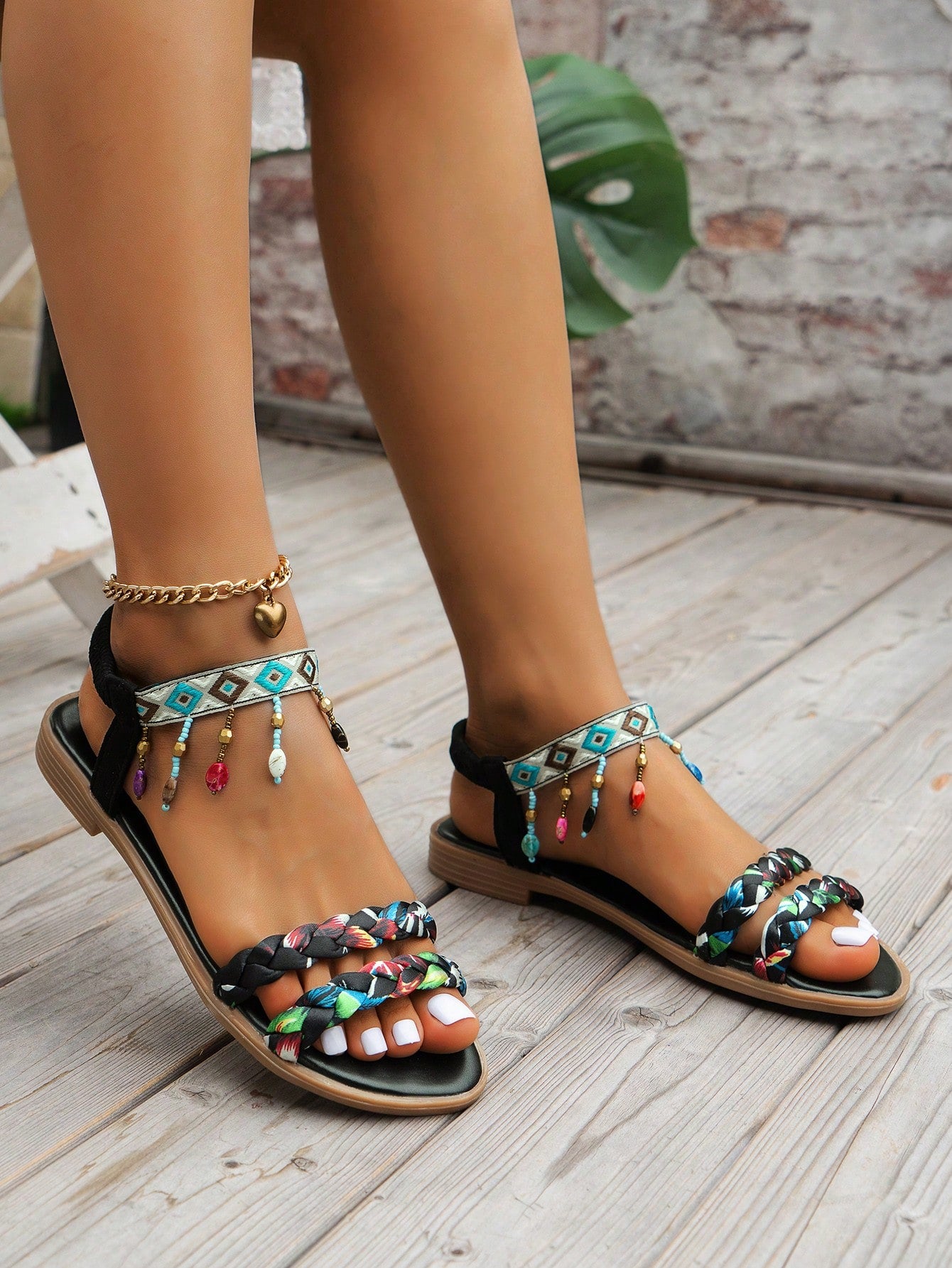 Summer Bliss Sandals