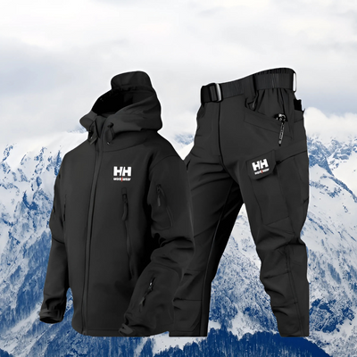 Logan/ Winter Jacket and Pants Set