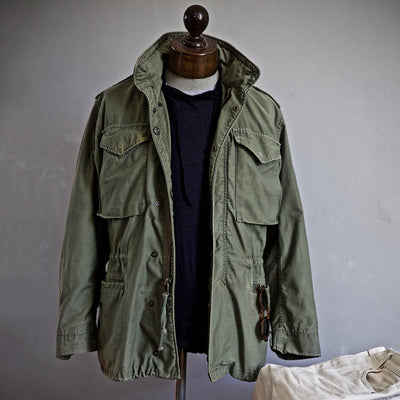 Ethan/ Vintage Field Jacket