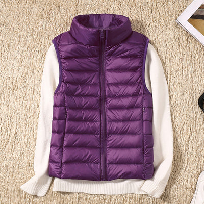 Sara | Lightweight vest for women