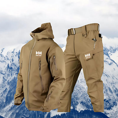 Logan/ Winter Jacket and Pants Set