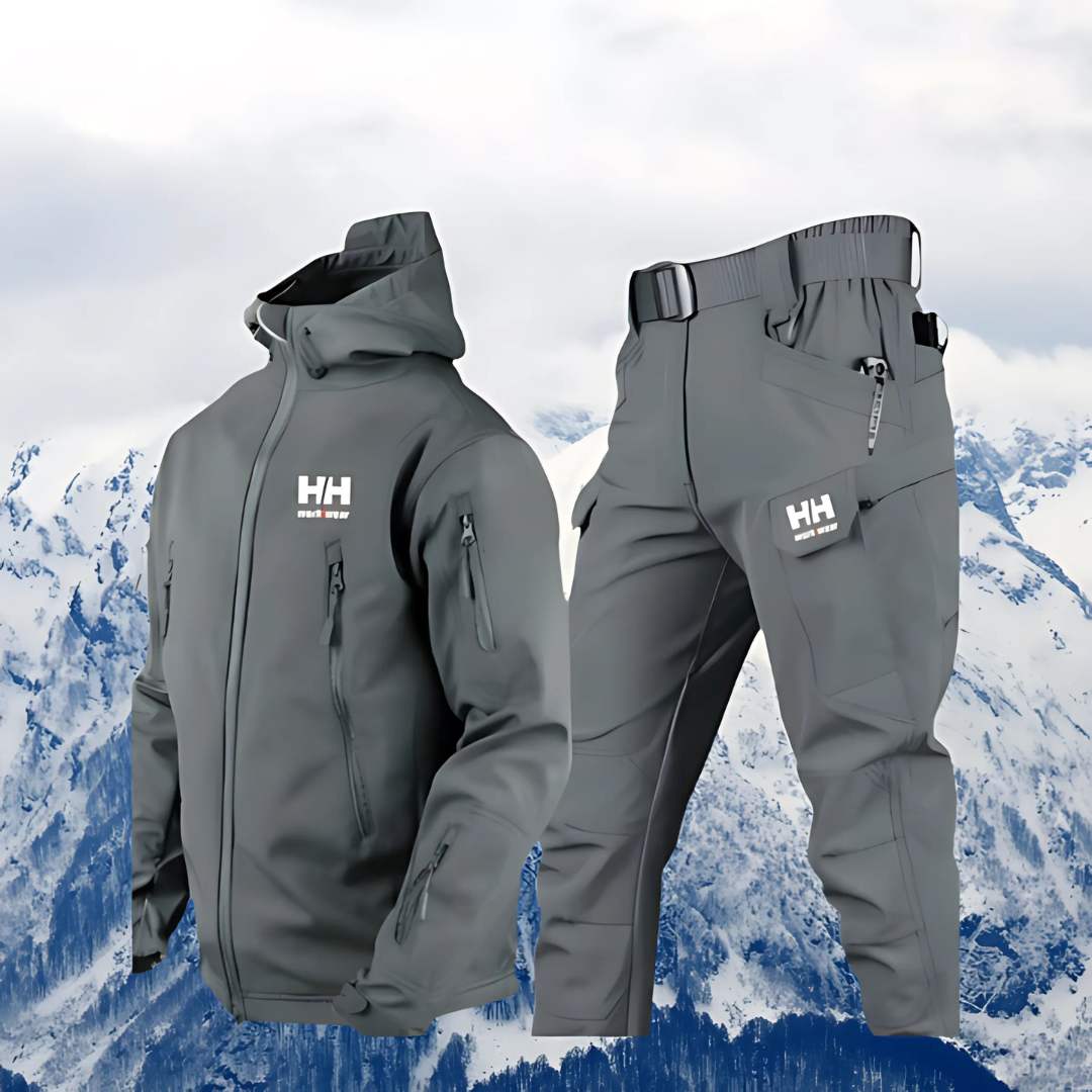 Logan/ Winter Jacket and Pants Set