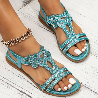 ARIA | ORTHOPEDIC BOHO SANDALS