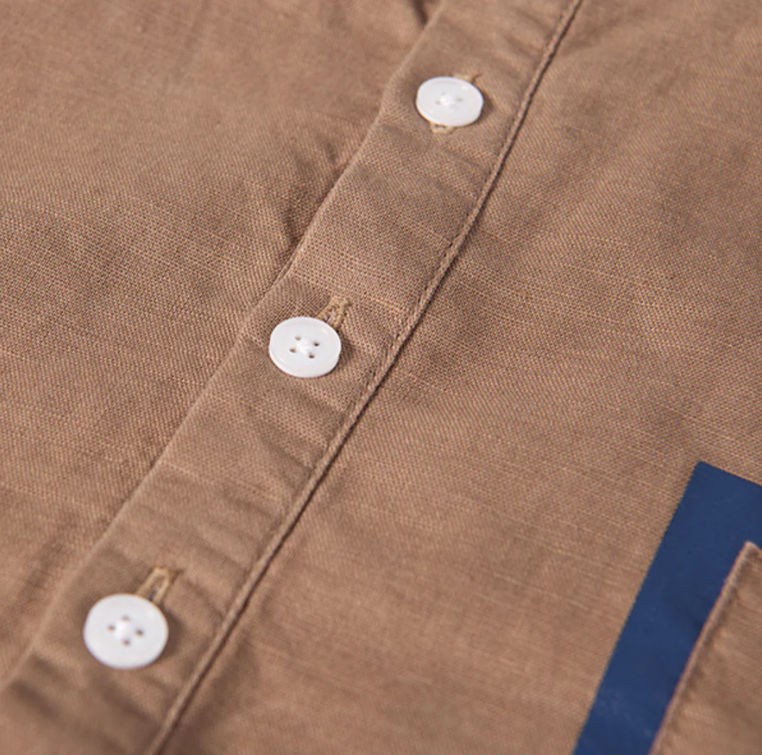 Palermo Linen Shirt