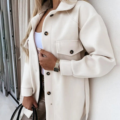 Lynn - Stylish Winter Coat