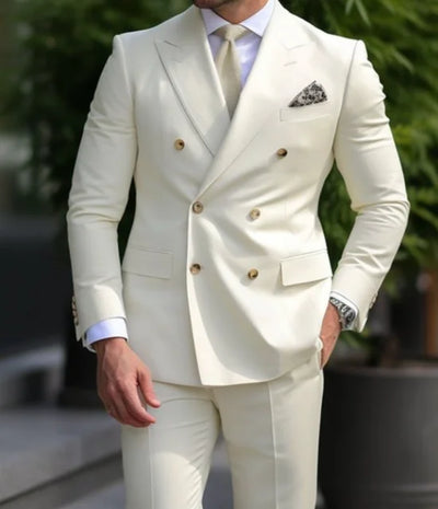 Oliver- Wedding Suit Set