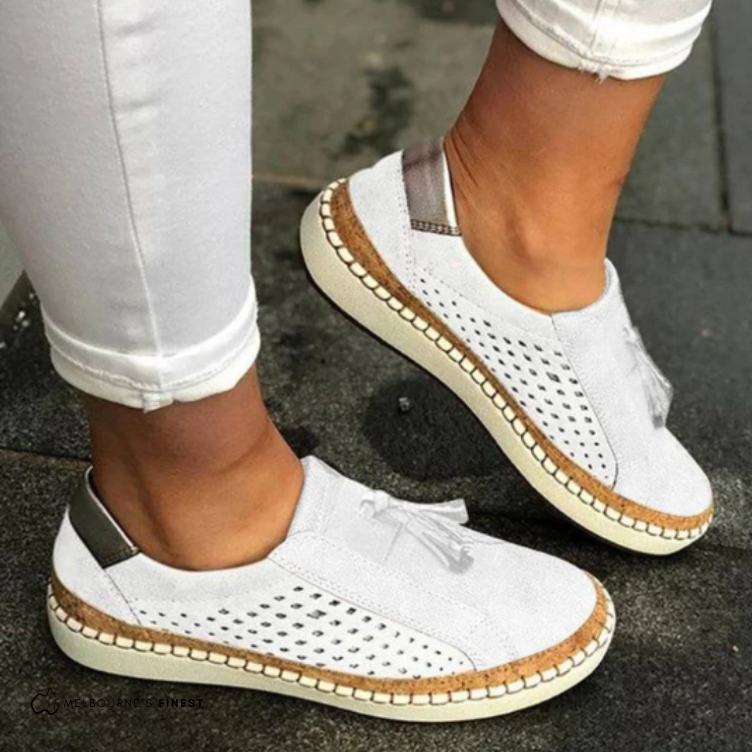 Selina | Orthopedic Summer Slip-Ons