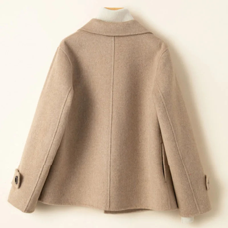 Anouk/ Luxury Cashmere Blazer