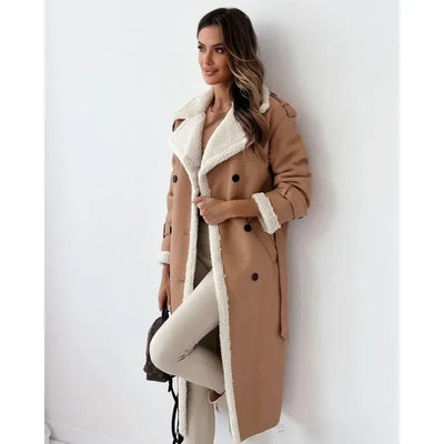 Lily | Trench Coat