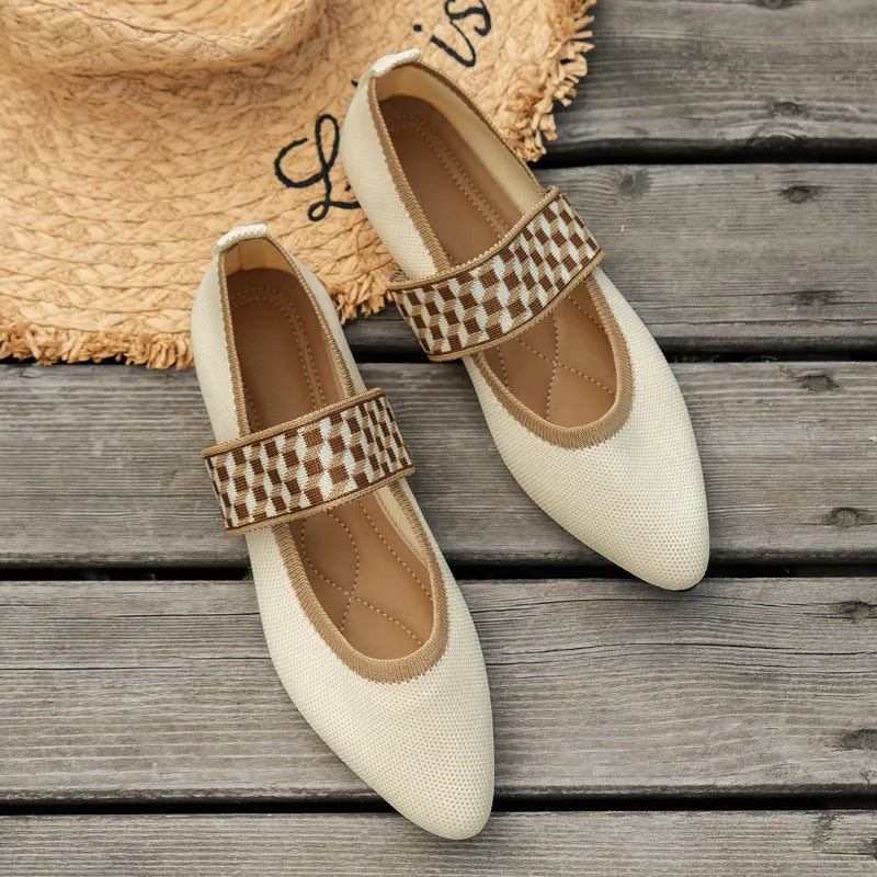 Lily-EasyStride Everyday Flats