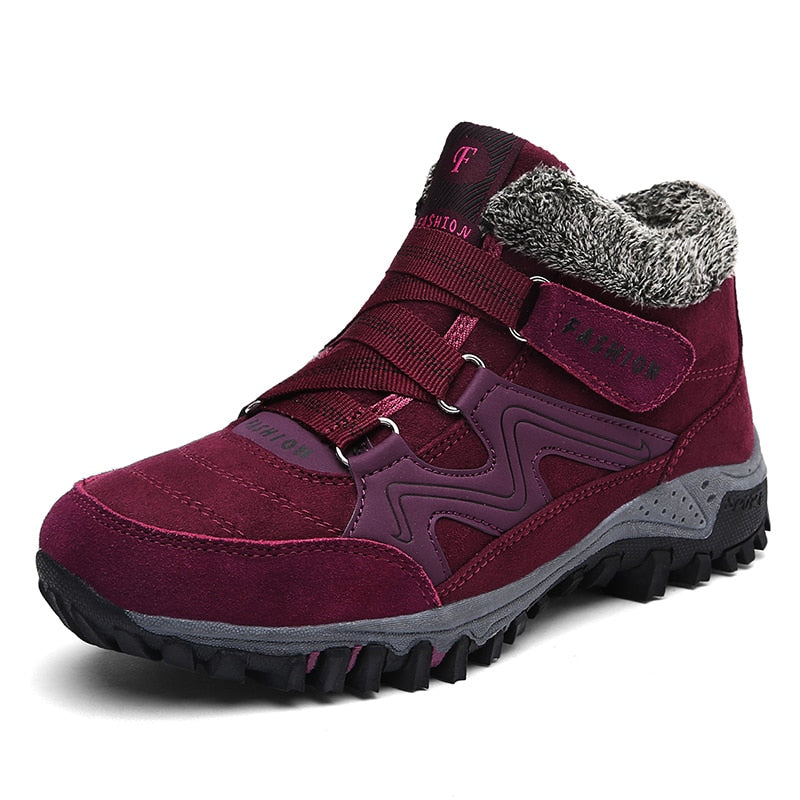 IDENVY™ | ORTHOPEDIC WINTER SHOES