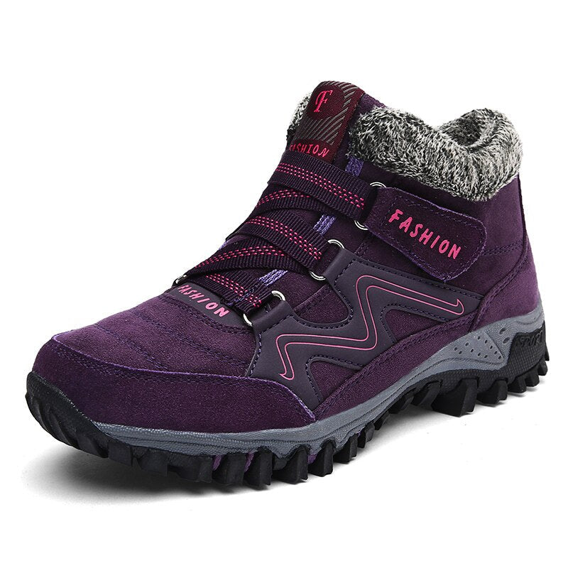 IDENVY™ | ORTHOPEDIC WINTER SHOES