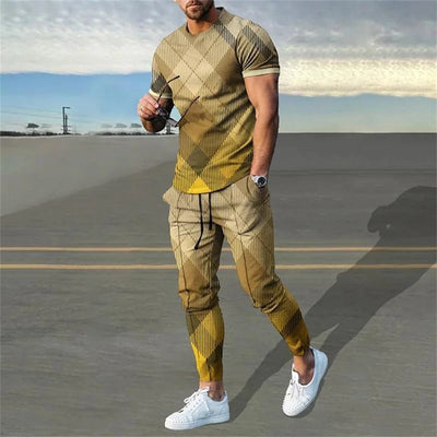 Henry-Tracksuit 2 Piece Set