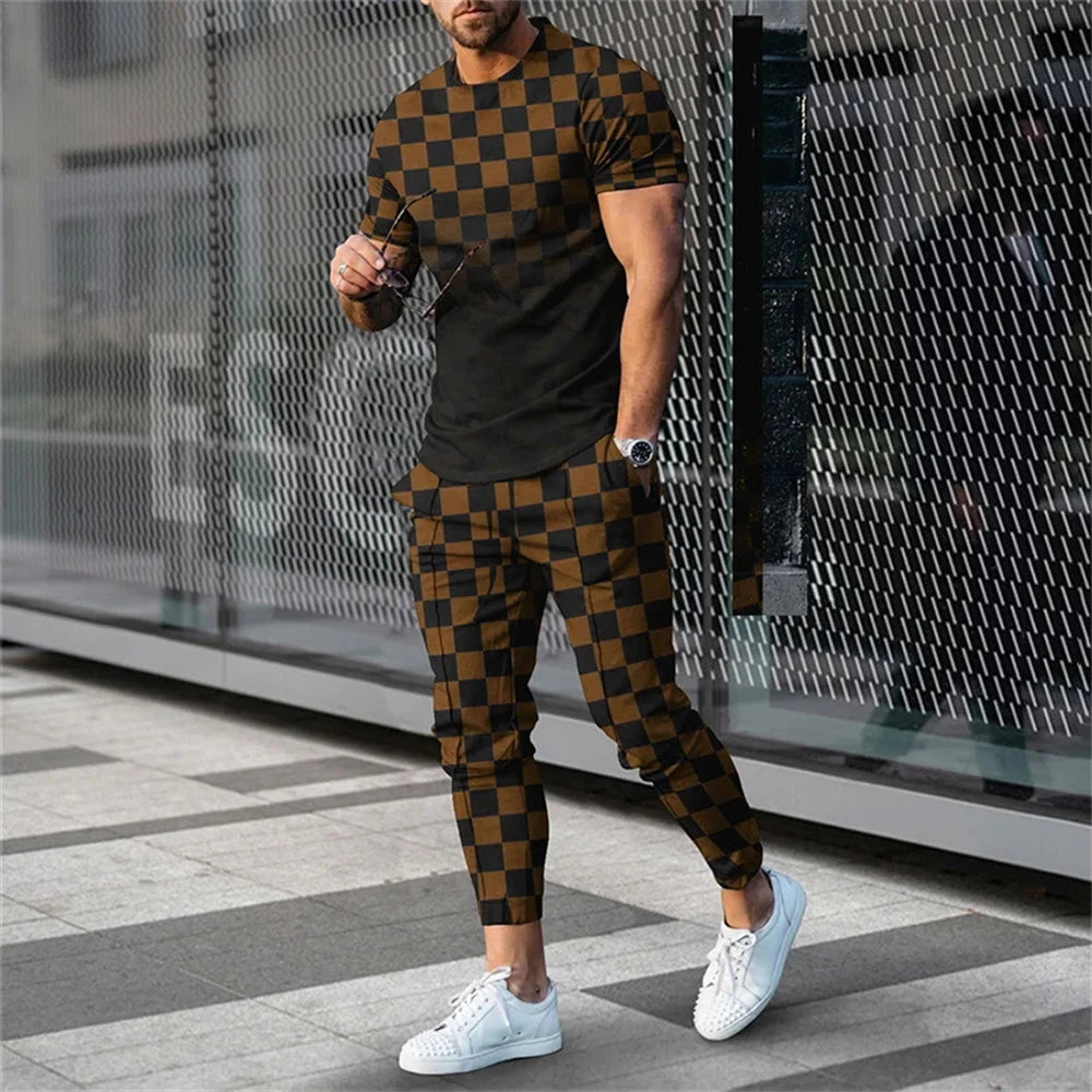 Henry-Tracksuit 2 Piece Set