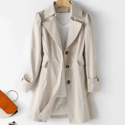 Laurian - Chic trench coat