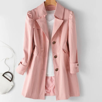 Laurian - Chic trench coat