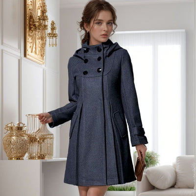 Valentina | Elegant Coat