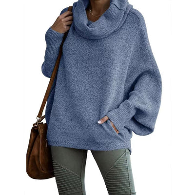 Lucy/ Casual Batwing Knit