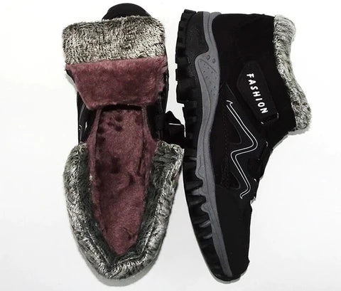 IDENVY™ | ORTHOPEDIC WINTER SHOES